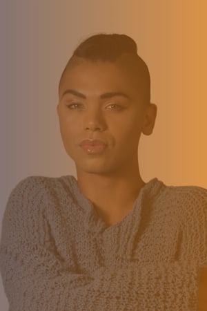 Person looking at camera with arms crossed