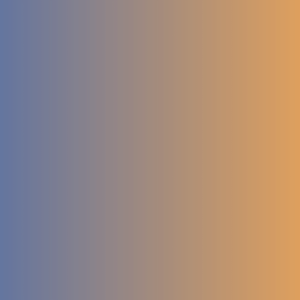 blue to orange gradient background