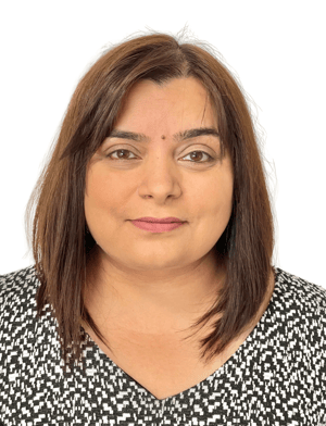 Shagufta Sharif