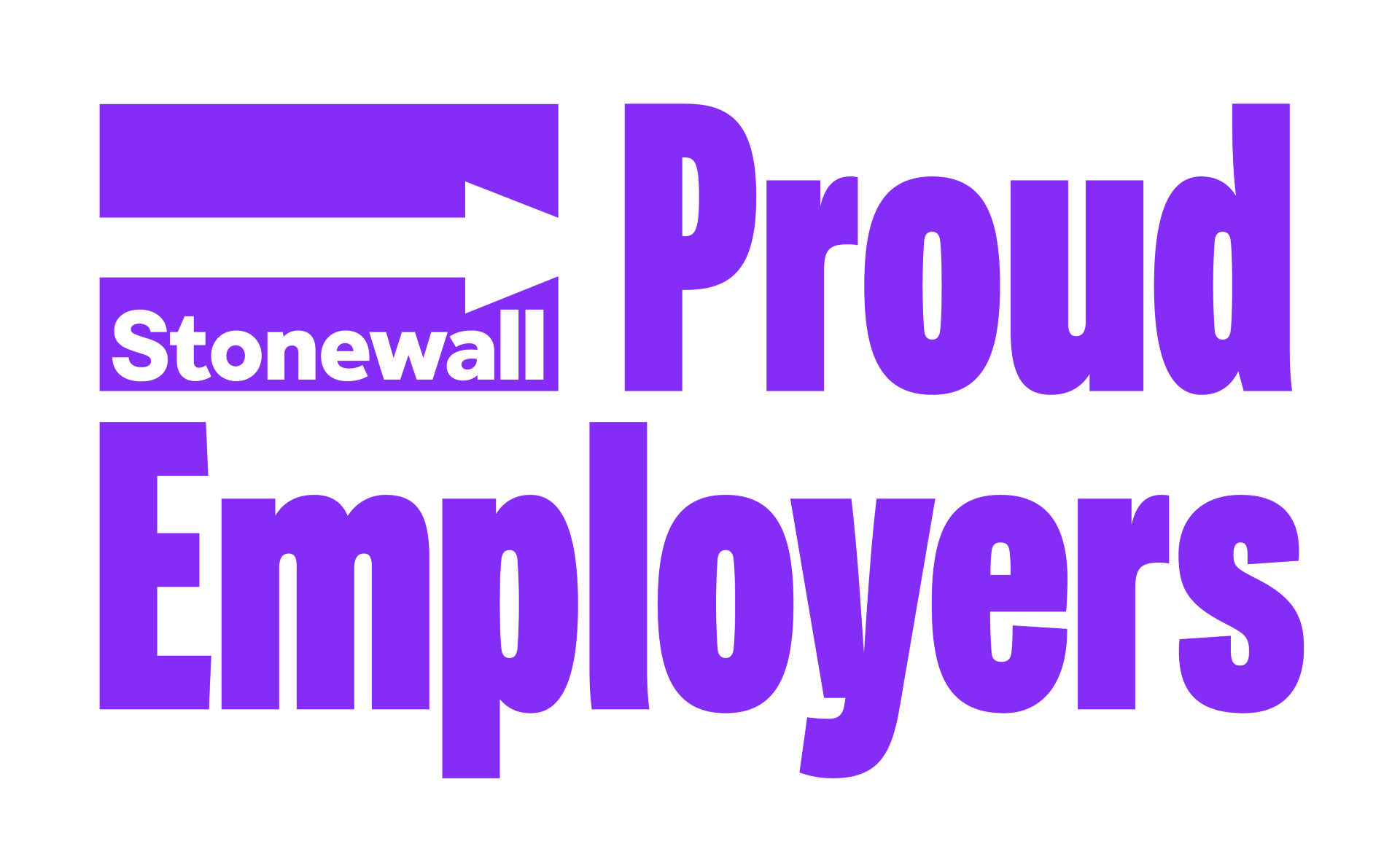 Stonewall Proud Employers