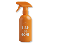 Bias-Be-Gone Spray
