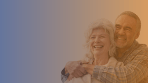 persons in gradient background