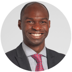 William Ajayi - Head of Wellbeing